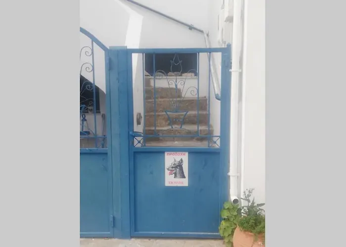 Amorgos_jewel Semesterbostad Katapola